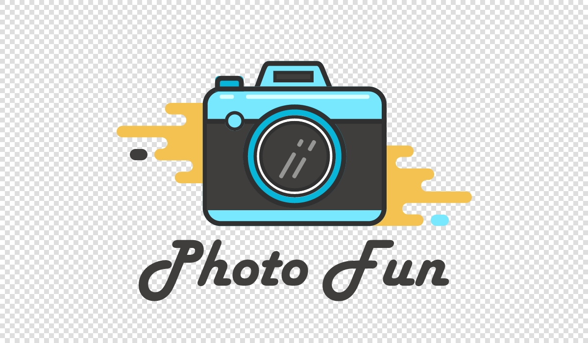 Immagine di una fotocamera con sfondo rimosso