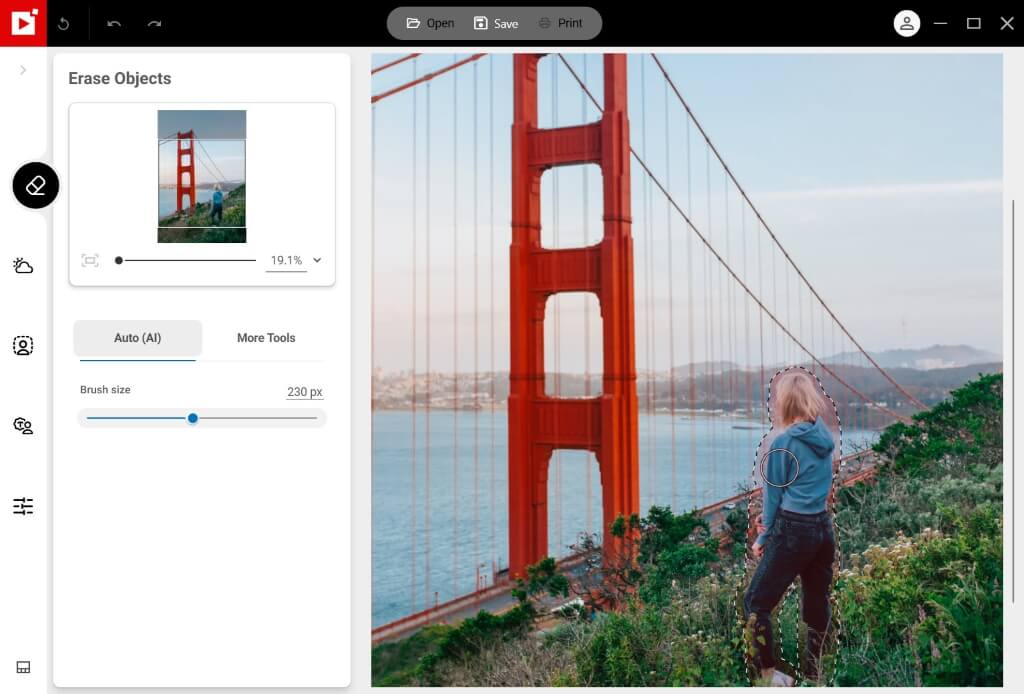 Espace de travail et outils en un clic